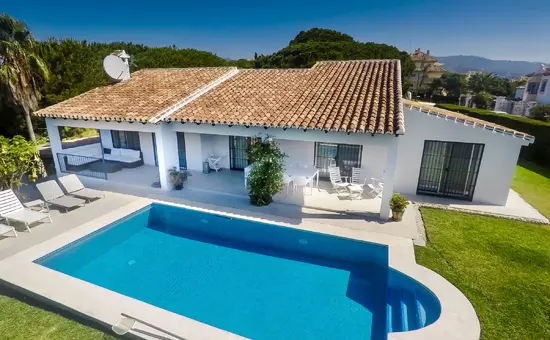 Maison de Vacances Marbella 168