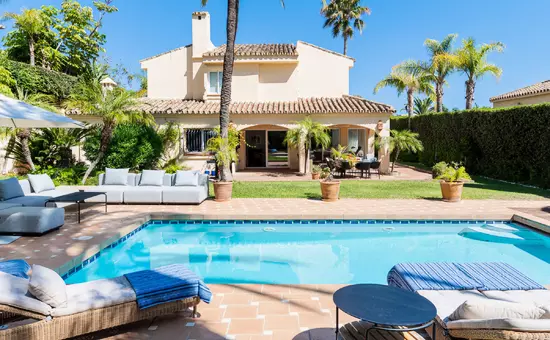 Maison de Vacances Marbella 170