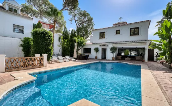 Maison de Vacances Marbella 171