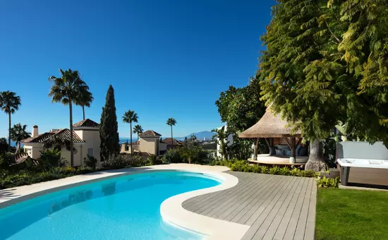 Maison de Vacances Marbella 172