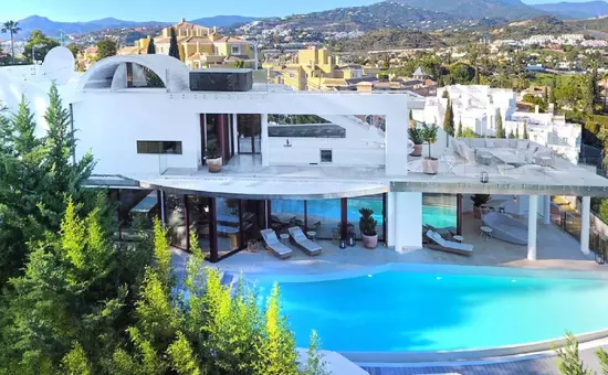 Maison de Vacances Marbella 179