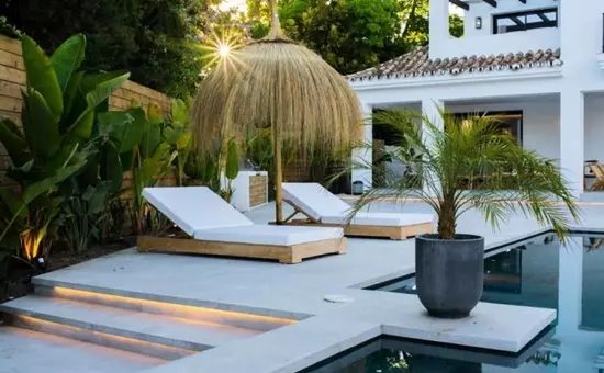 Maison de Vacances Marbella 2