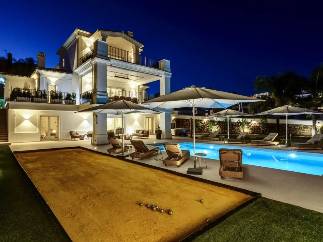 Maison de Vacances Marbella 235