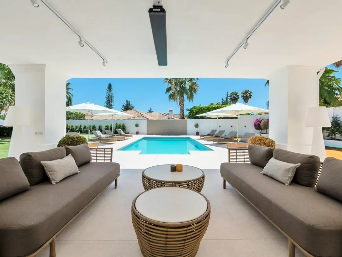 Maison de Vacances Marbella 235