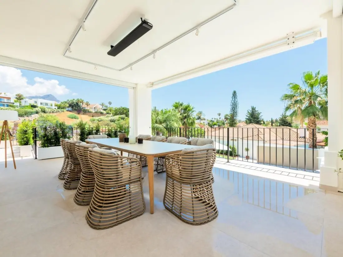 Maison de Vacances Marbella 235