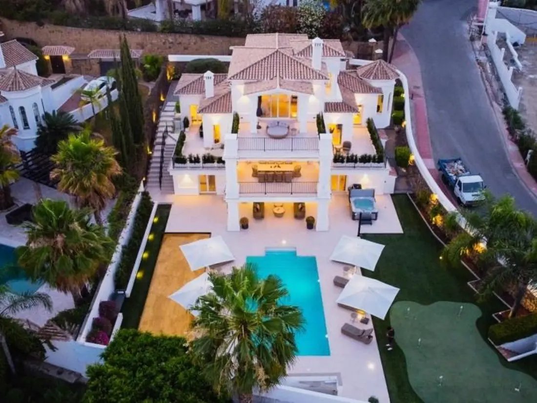 Maison de Vacances Marbella 235