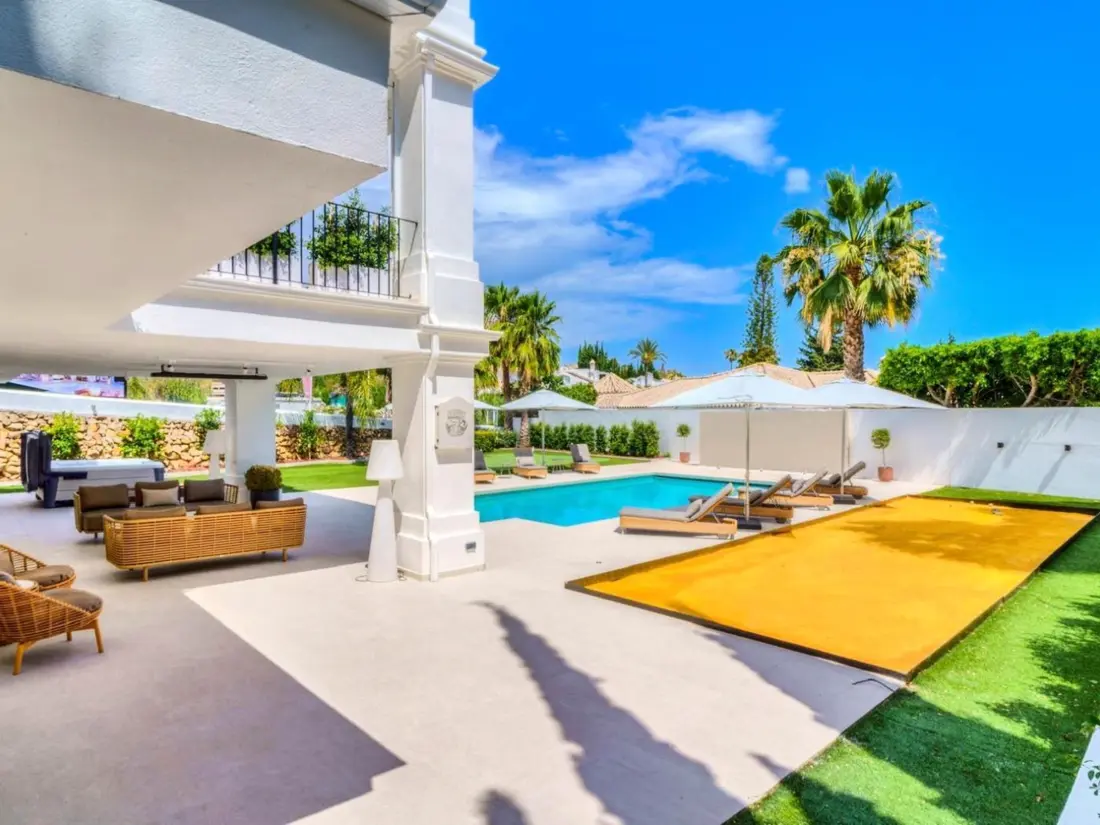 Maison de Vacances Marbella 235