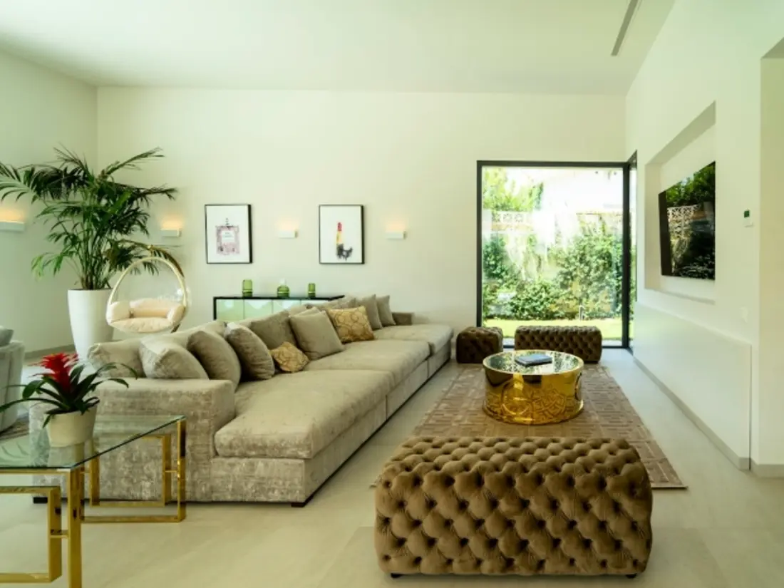 Maison de Vacances Marbella 250