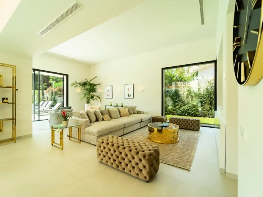 Maison de Vacances Marbella 250