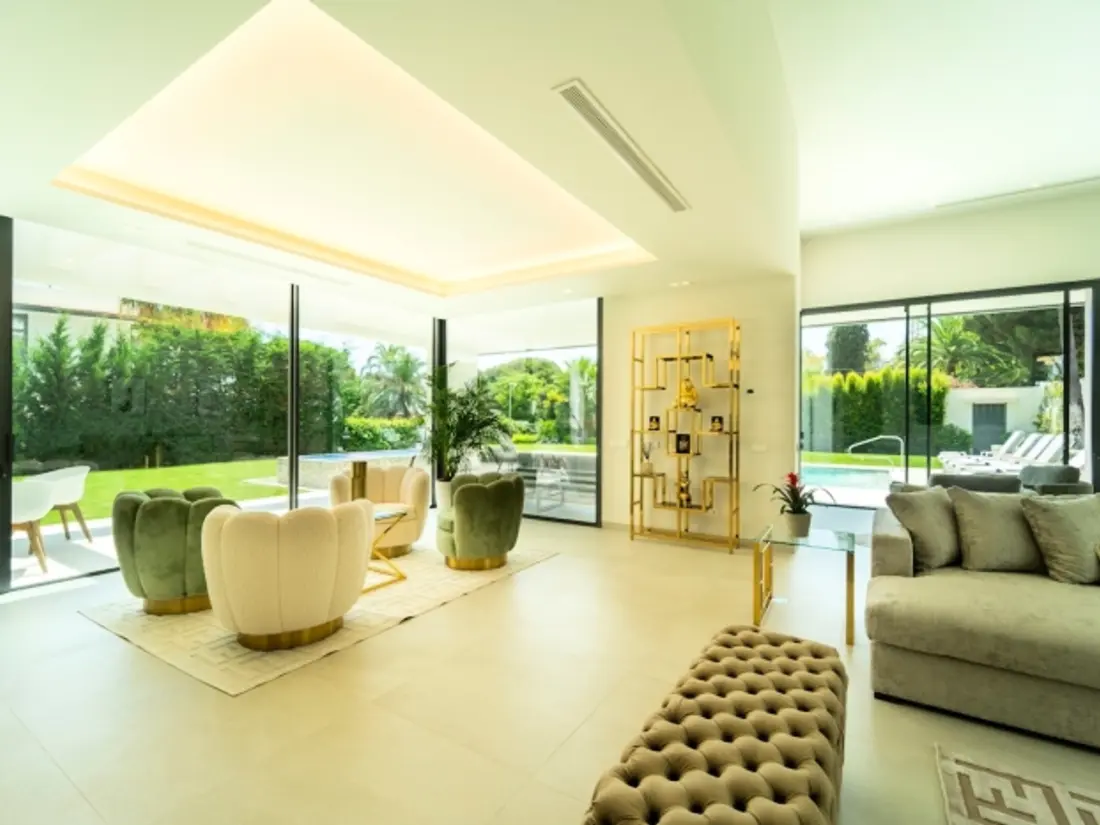 Maison de Vacances Marbella 250