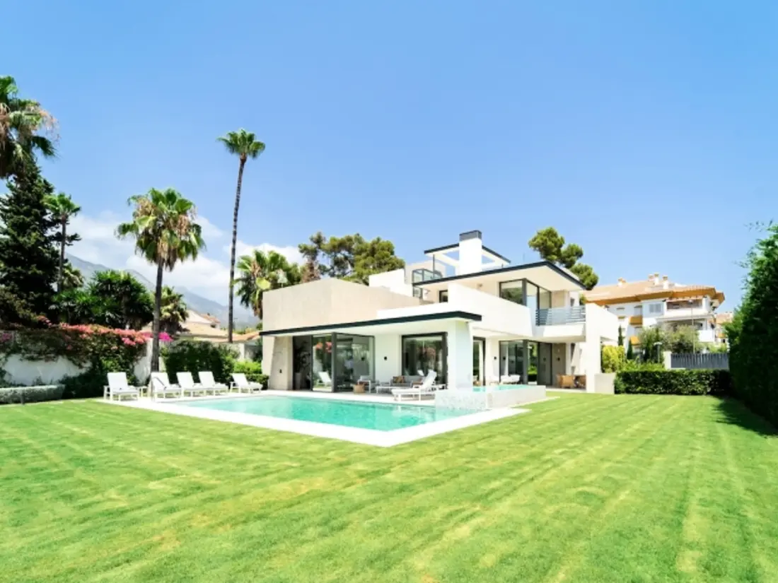 Maison de Vacances Marbella 250