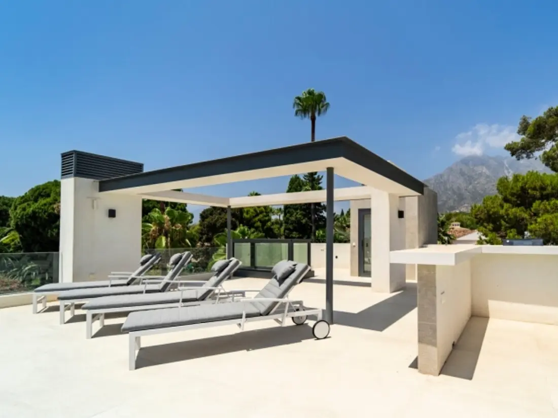 Maison de Vacances Marbella 250