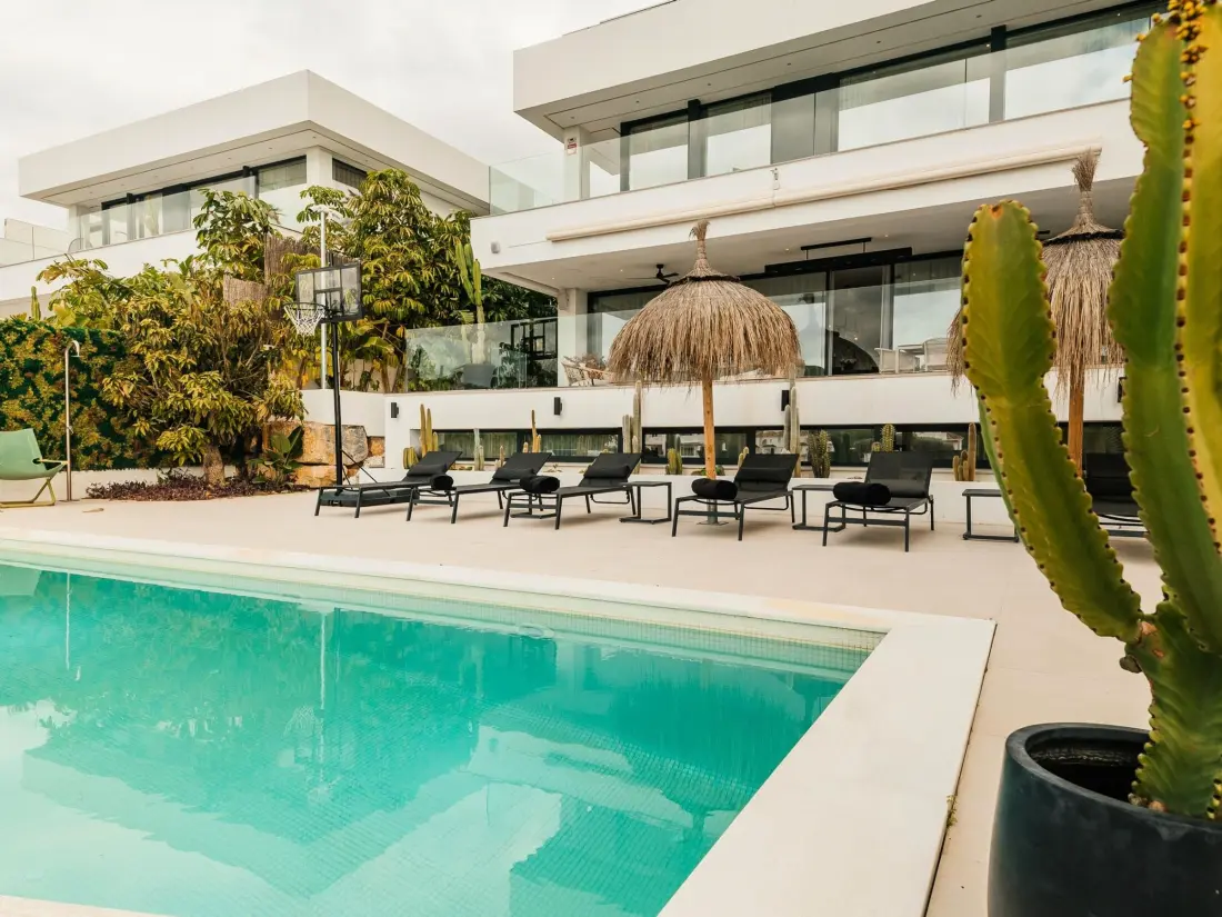 Maison de Vacances Marbella 253