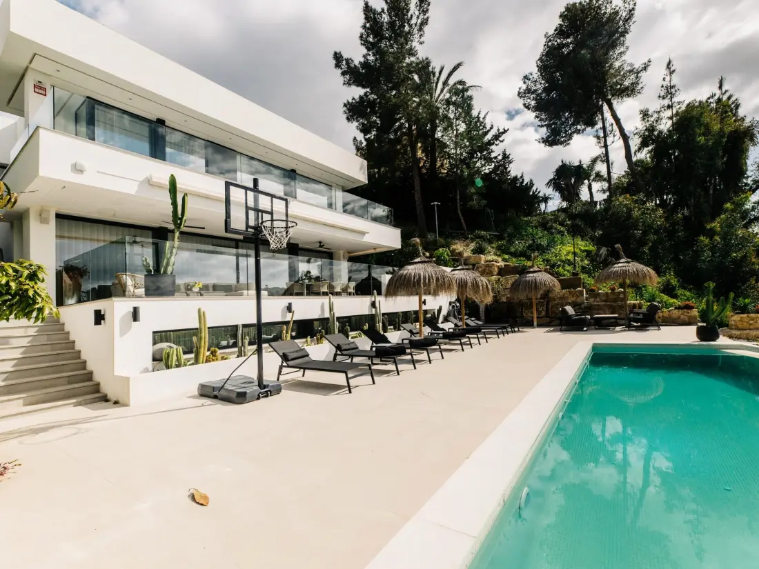 Maison de Vacances Marbella 253
