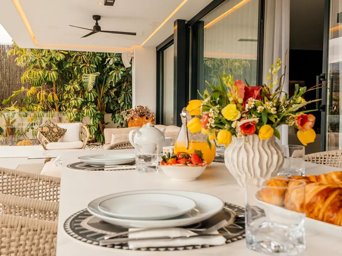 Maison de Vacances Marbella 253