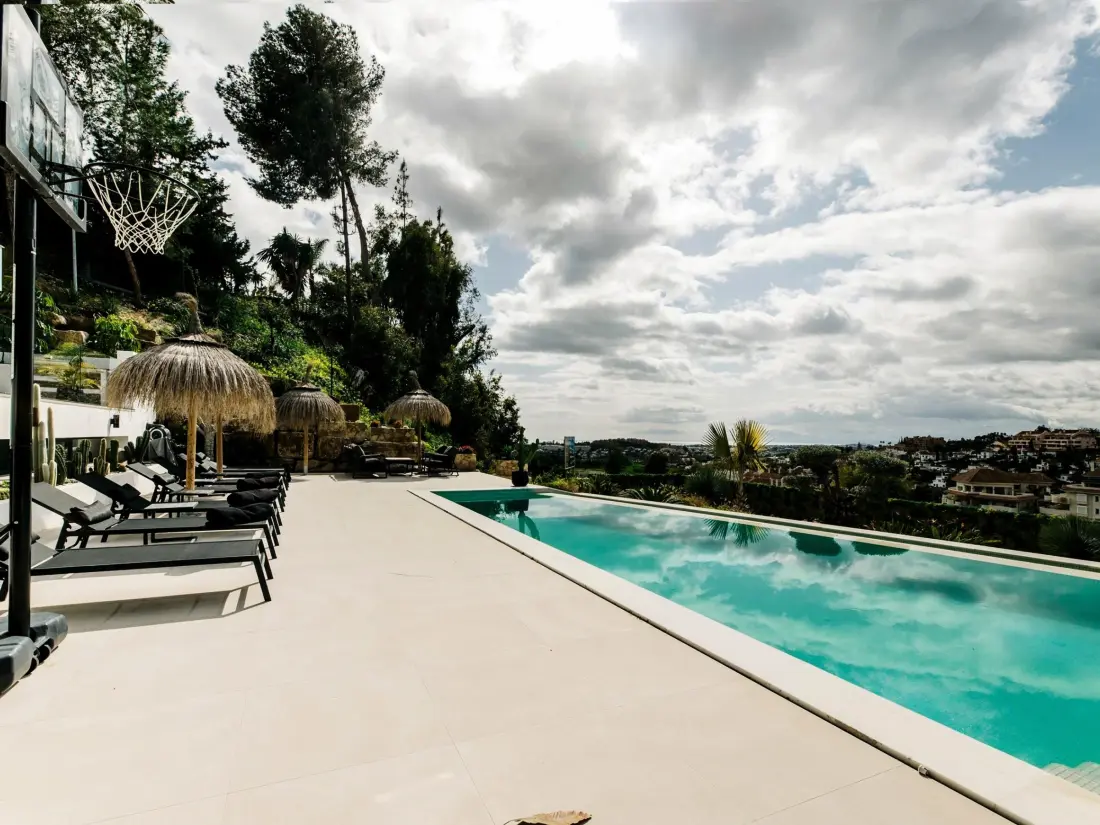 Maison de Vacances Marbella 253