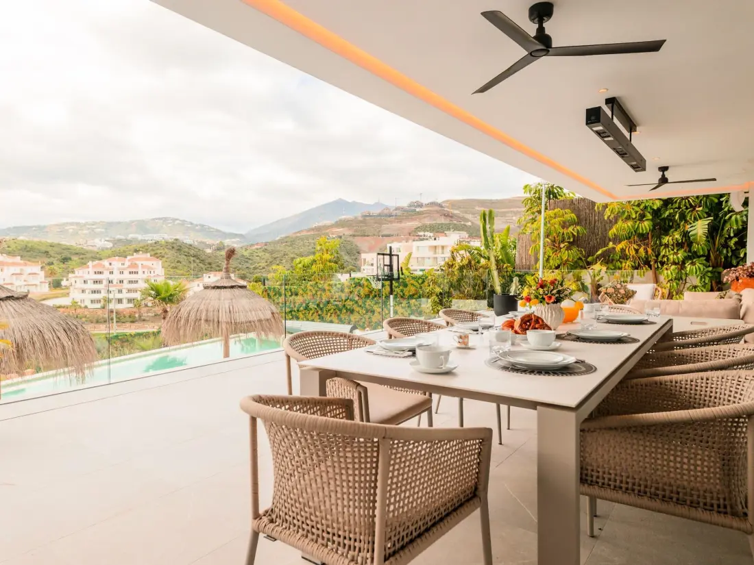 Maison de Vacances Marbella 253