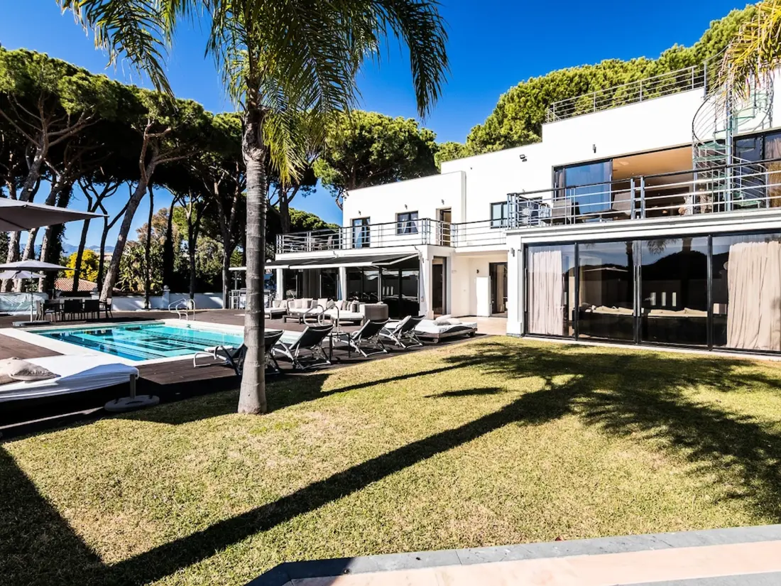 Maison de Vacances Marbella 256