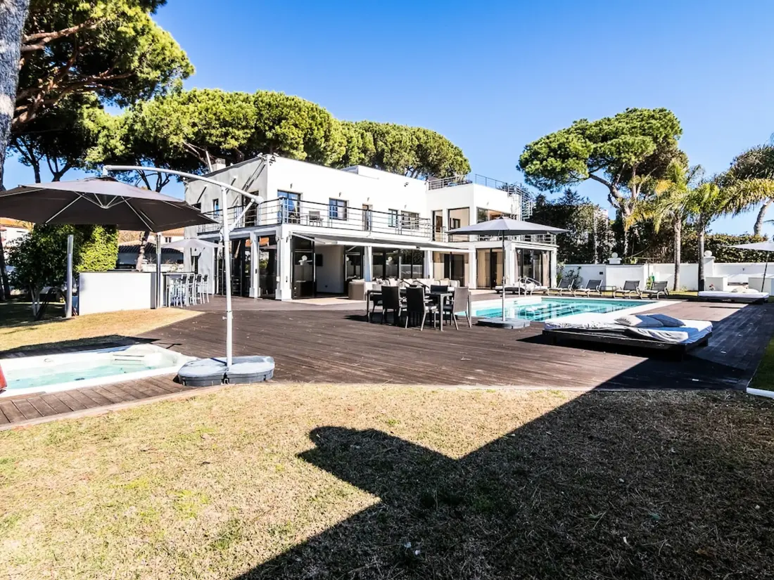 Maison de Vacances Marbella 256