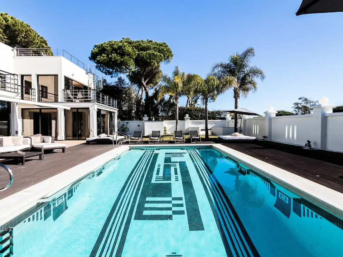 Maison de Vacances Marbella 256