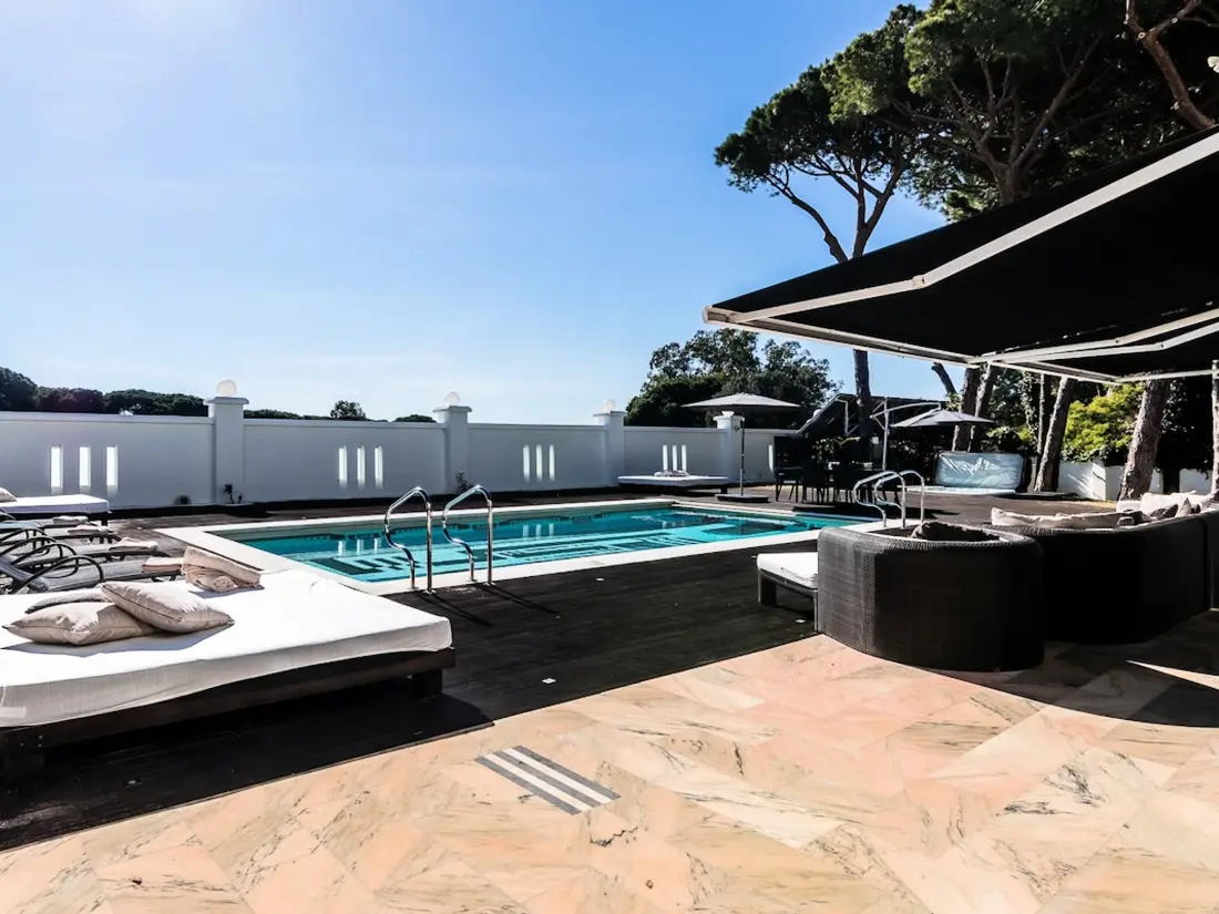 Maison de Vacances Marbella 256