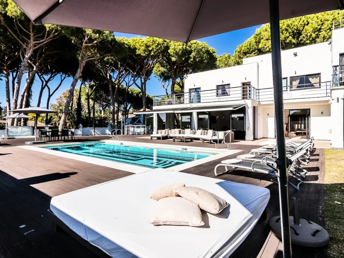 Maison de Vacances Marbella 256