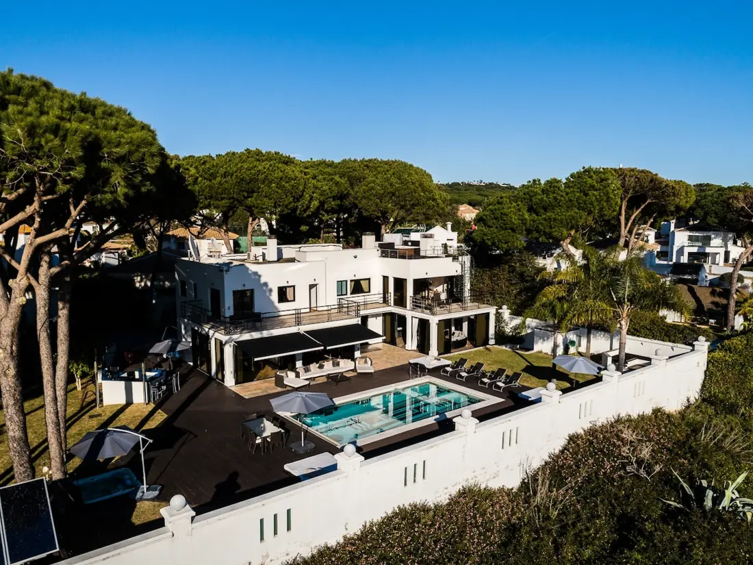 Maison de Vacances Marbella 256
