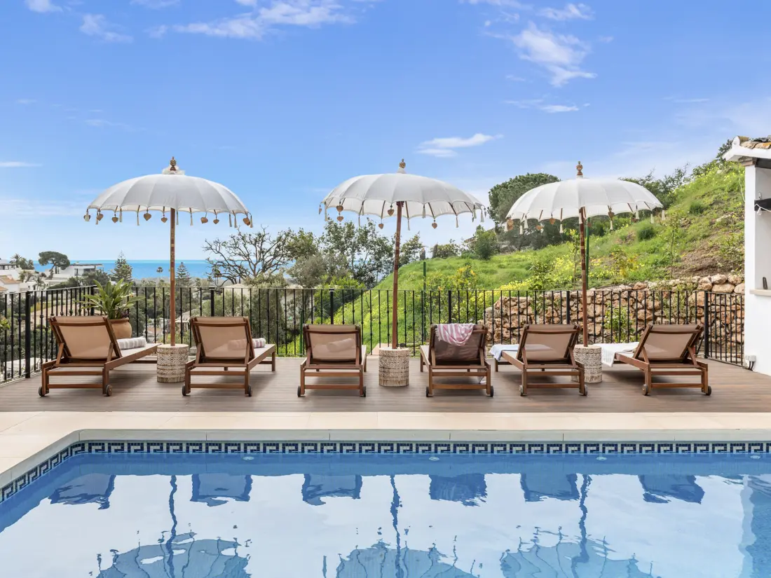 Maison de Vacances Marbella 260