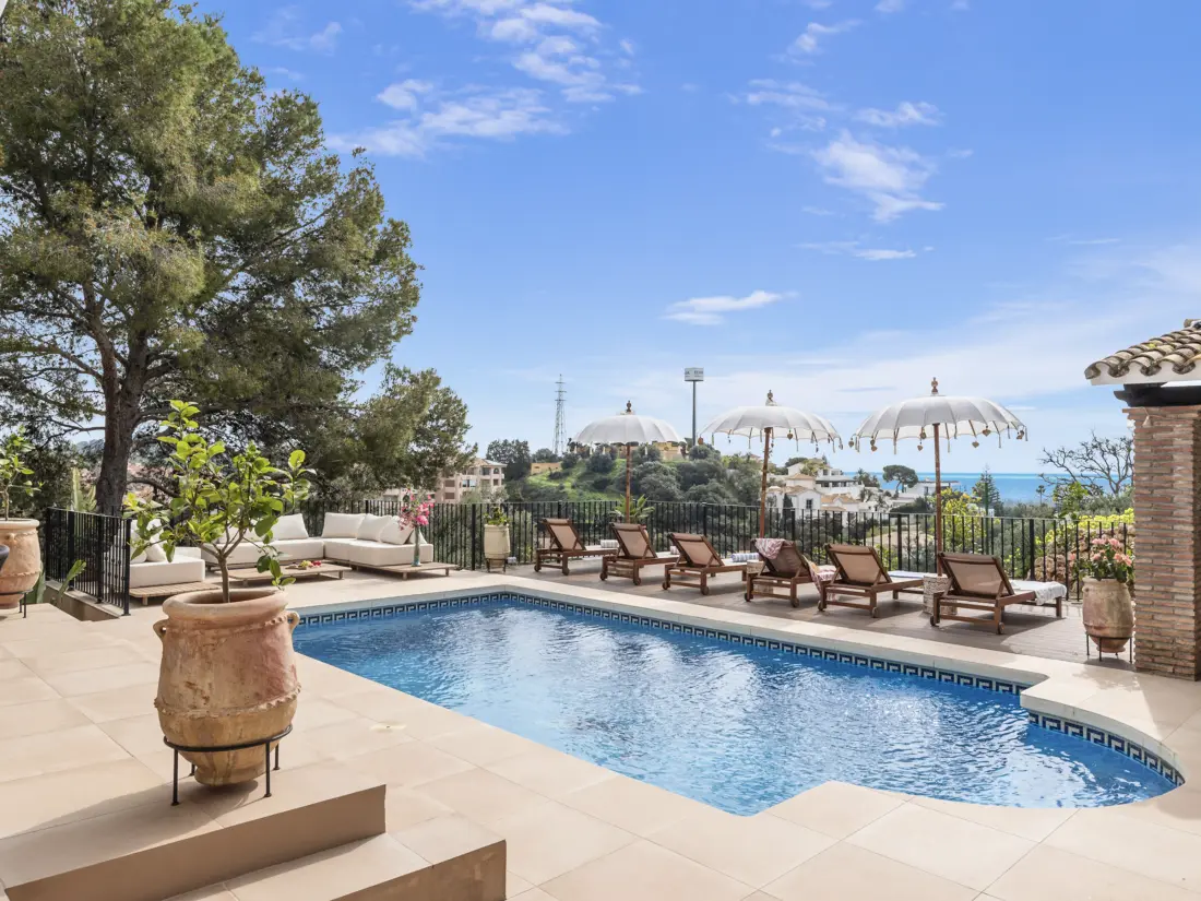 Maison de Vacances Marbella 260