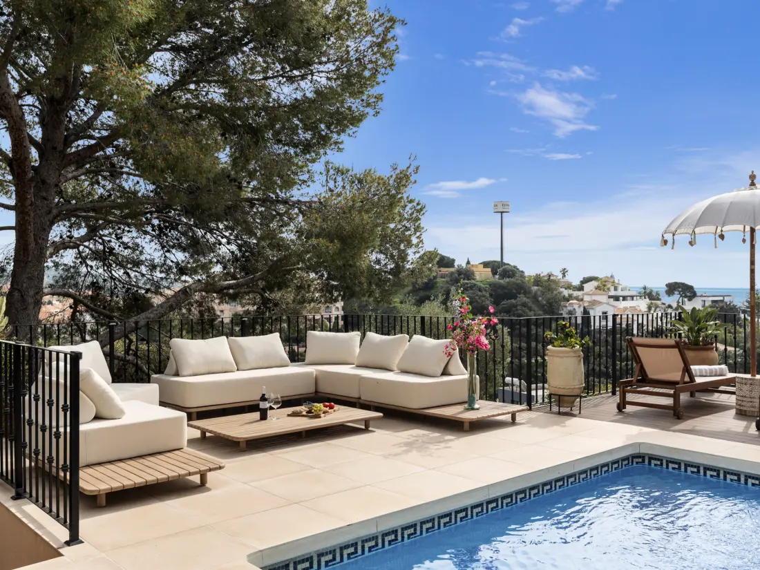 Maison de Vacances Marbella 260