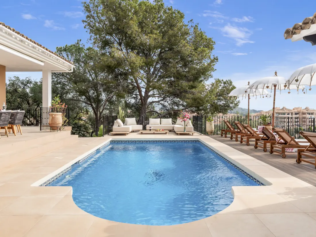 Maison de Vacances Marbella 260