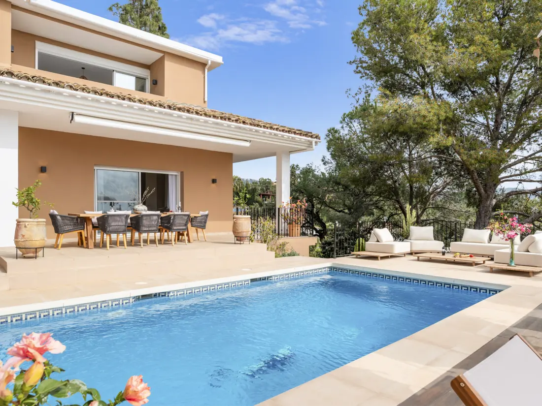 Maison de Vacances Marbella 260