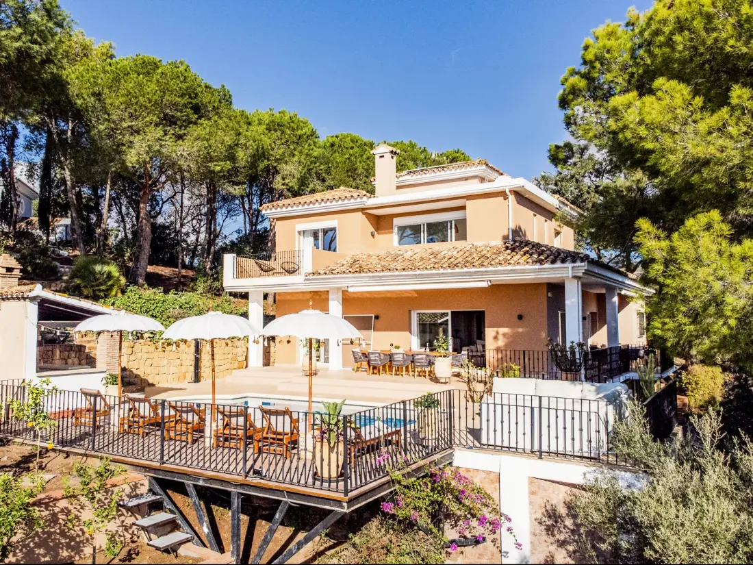 Maison de Vacances Marbella 260