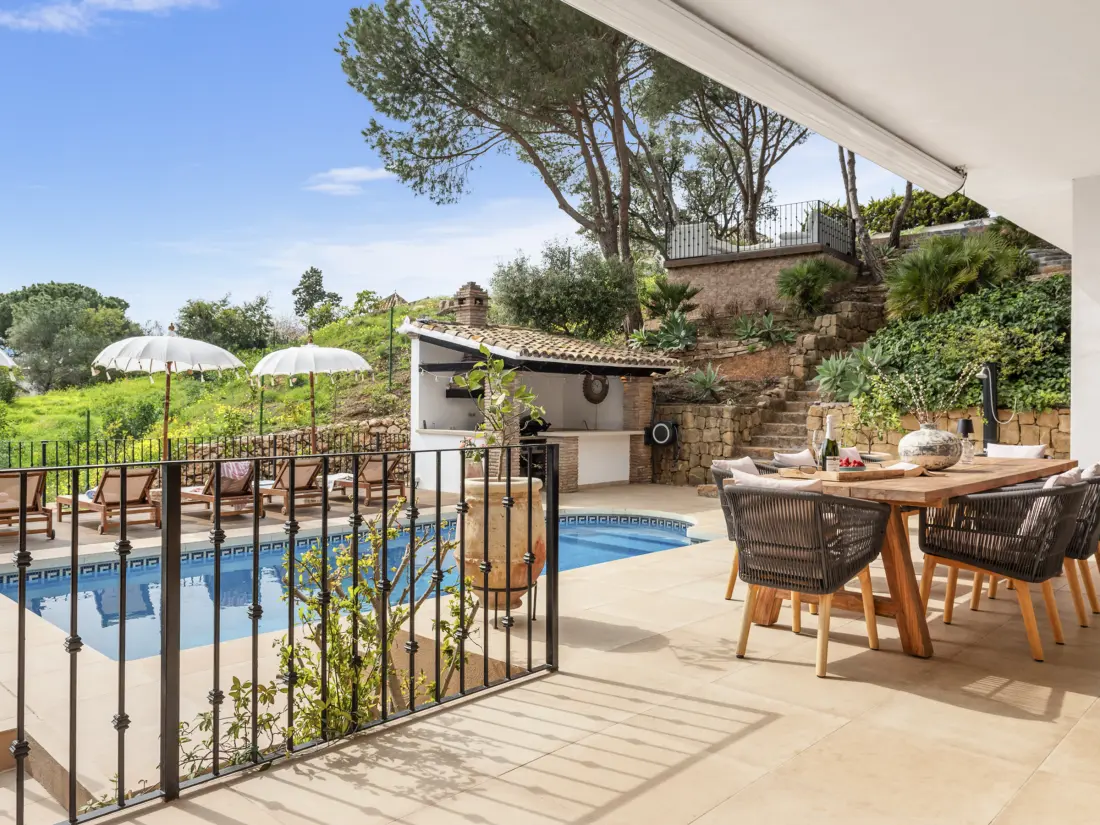 Maison de Vacances Marbella 260