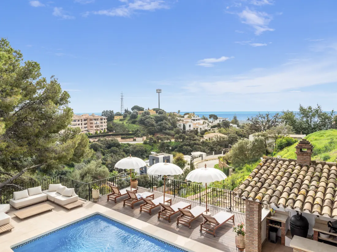 Maison de Vacances Marbella 260