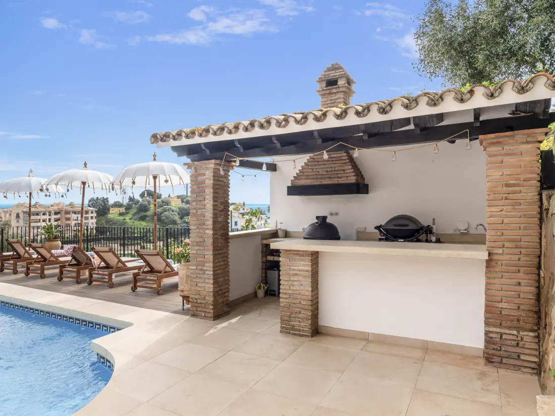 Maison de Vacances Marbella 260