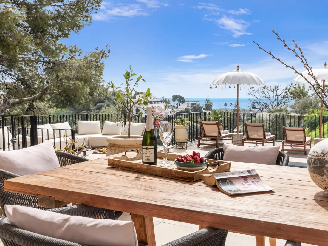 Maison de Vacances Marbella 260