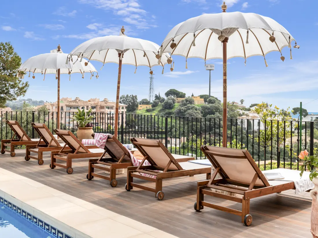 Maison de Vacances Marbella 260