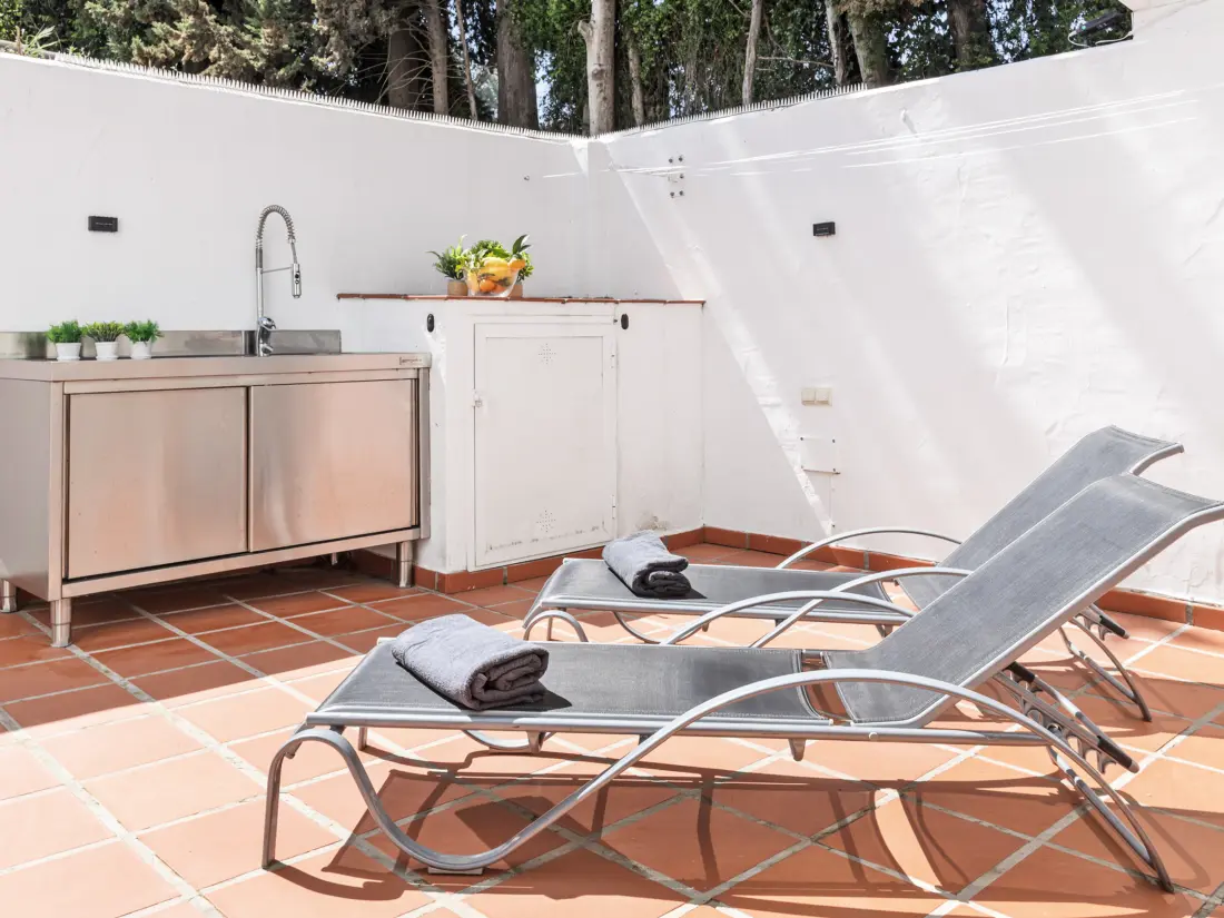 Maison de Vacances Marbella 265