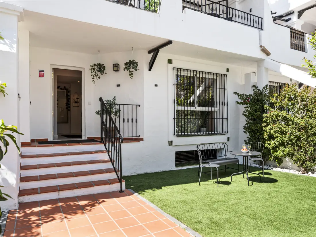 Maison de Vacances Marbella 265