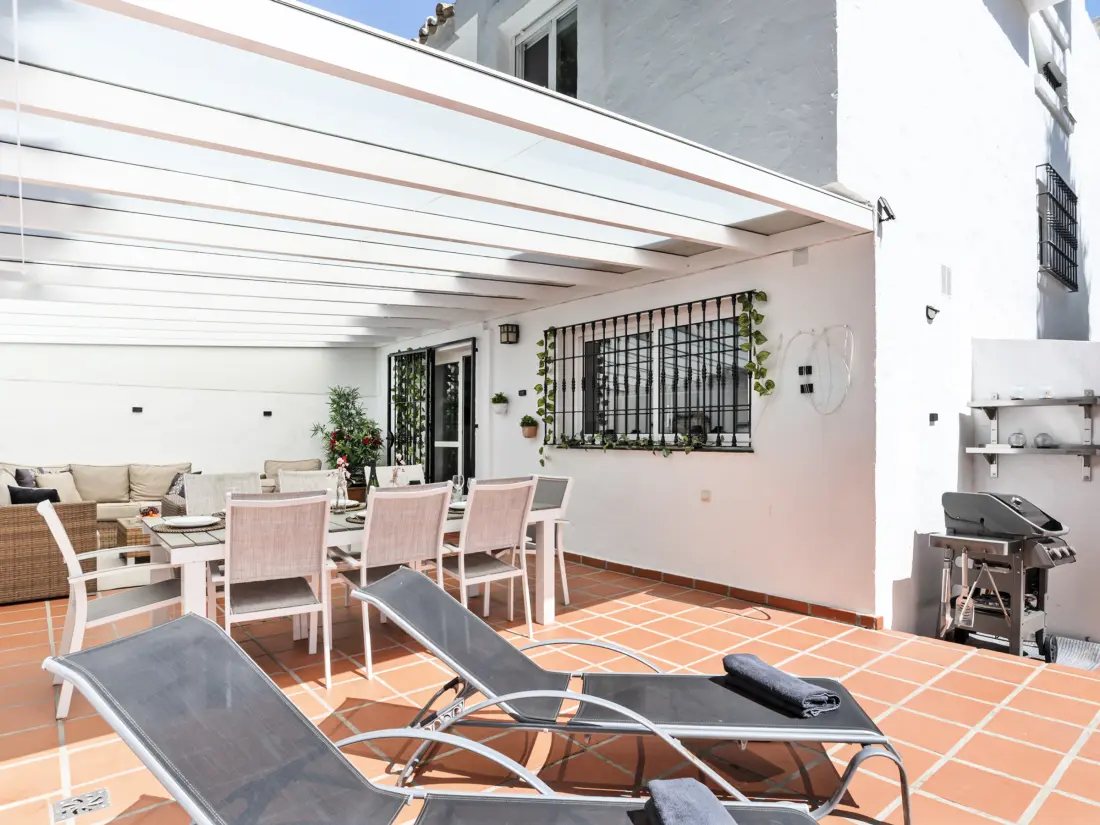 Maison de Vacances Marbella 265
