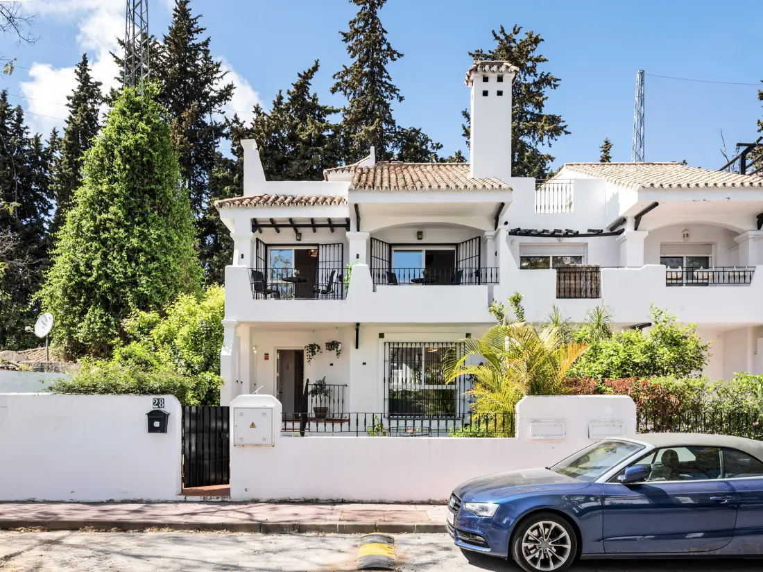Maison de Vacances Marbella 265