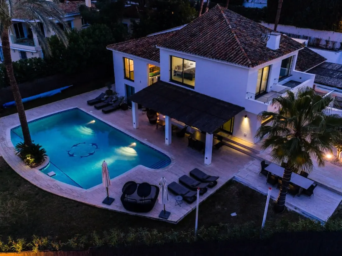 Maison de Vacances Marbella 274