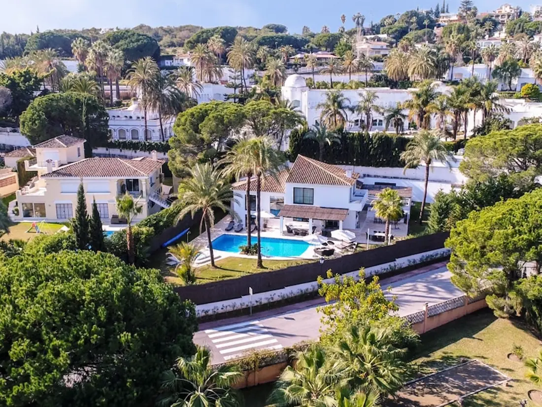 Maison de Vacances Marbella 274