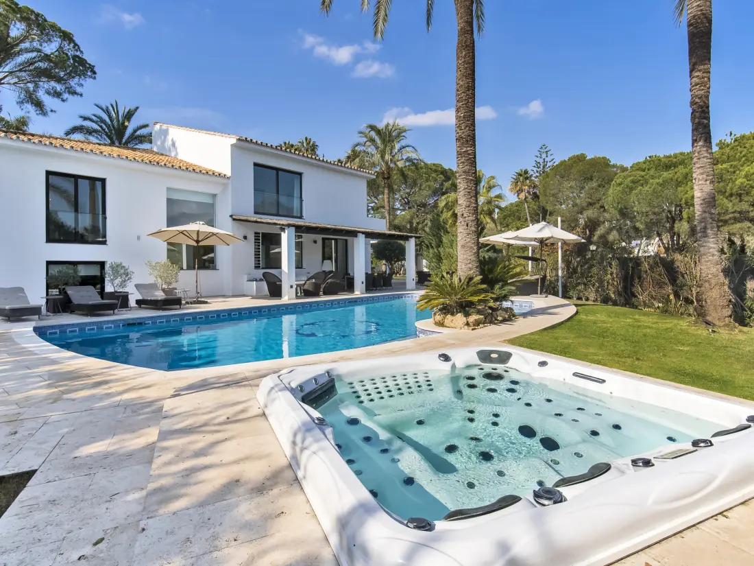 Maison de Vacances Marbella 274