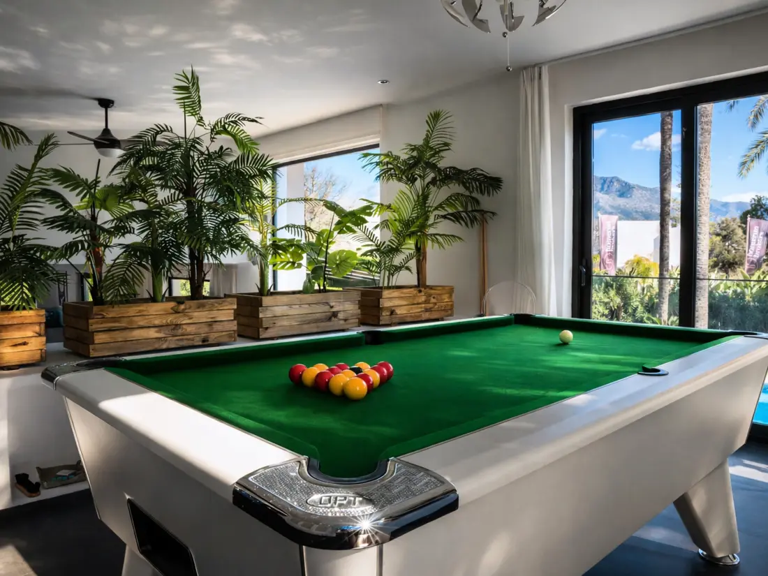 Maison de Vacances Marbella 274