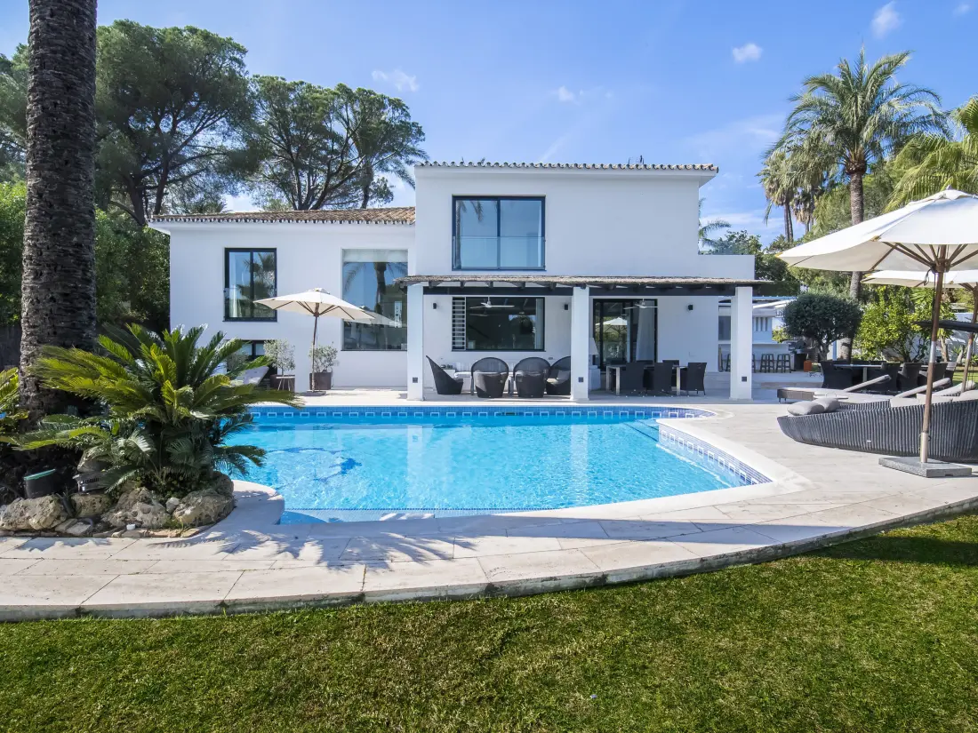 Maison de Vacances Marbella 274