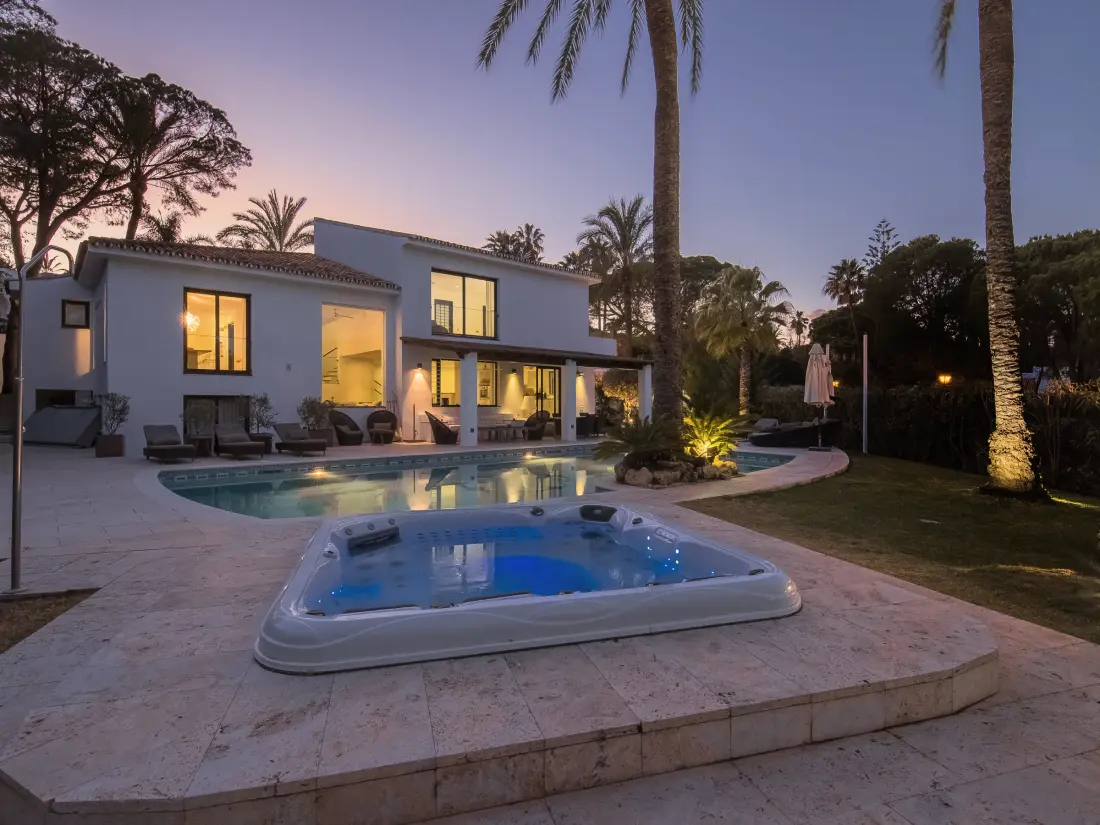 Maison de Vacances Marbella 274