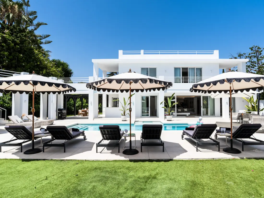 Maison de Vacances Marbella 278
