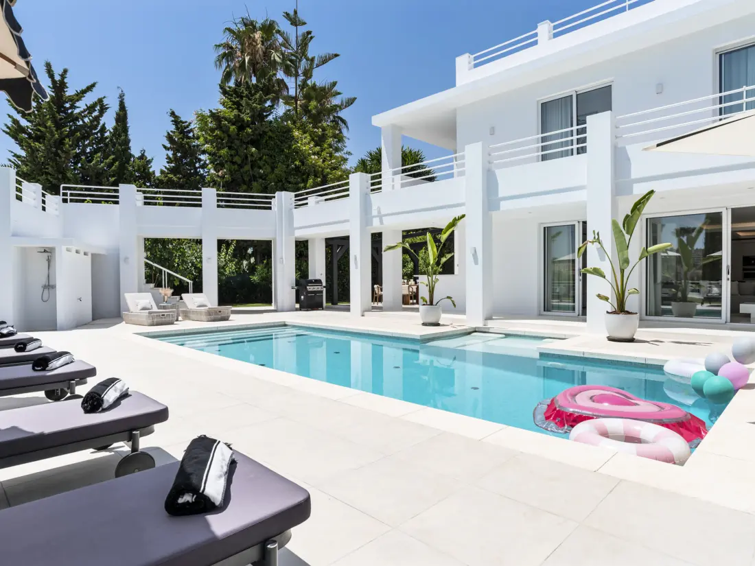 Maison de Vacances Marbella 278